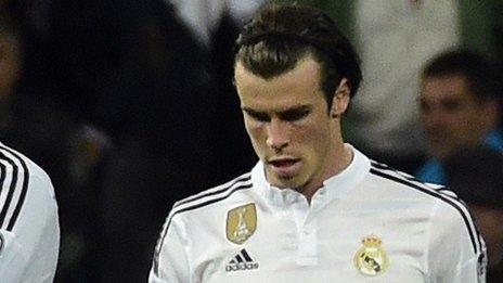 Gareth Bale, Real Madrid