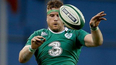 Jamie Heaslip