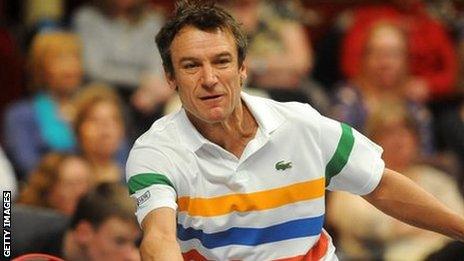 Mats Wilander is confident Murray is hitting his stride