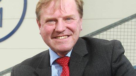 Hugh Morris