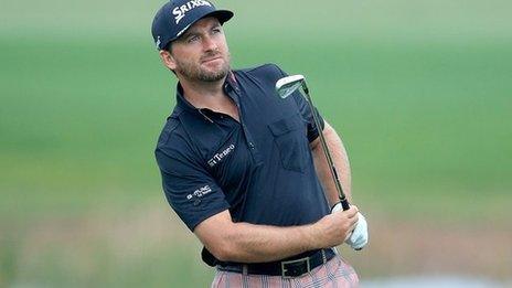 Graeme McDowell