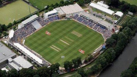 Swalec Stadium