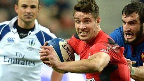 Rhys Webb