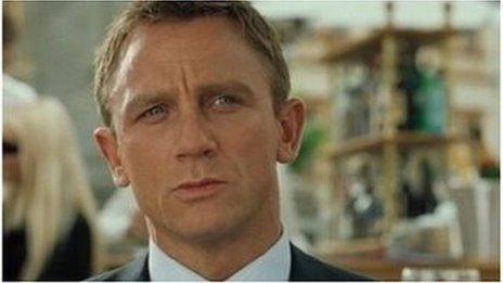 Daniel Craig