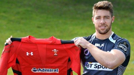 Rhys Webb