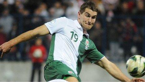 Sam Vokes