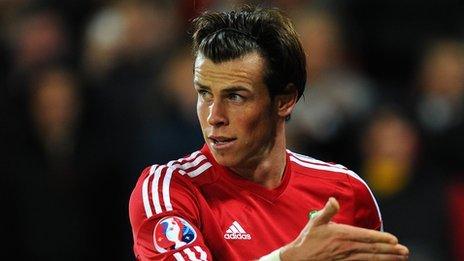 Gareth Bale