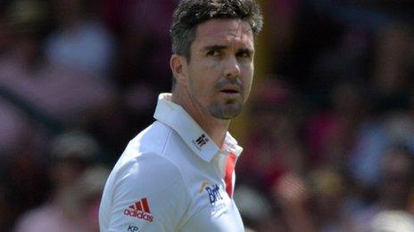 Kevin Pietersen