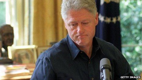 Bill Clinton