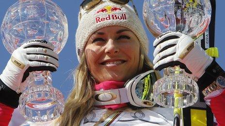 Lindsey Vonn