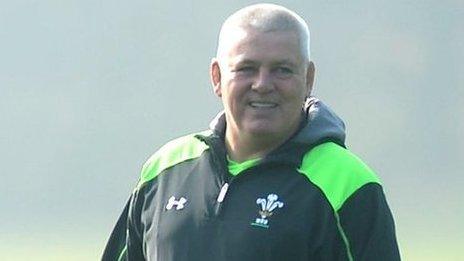 Warren Gatland