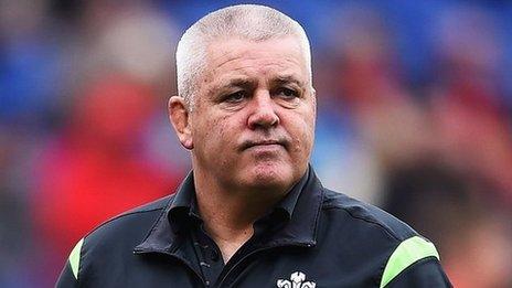 Warren Gatland