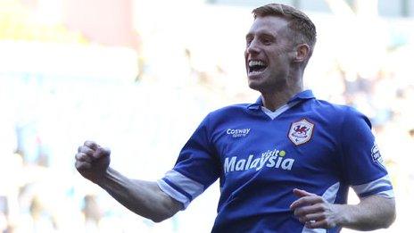 Eoin Doyle, Cardiff City