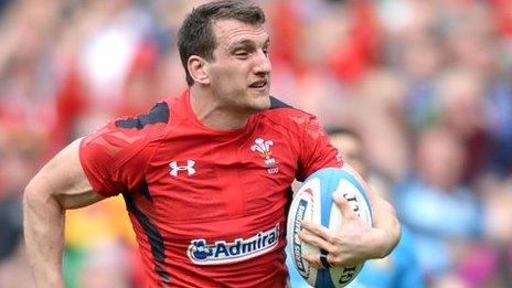 Sam Warburton