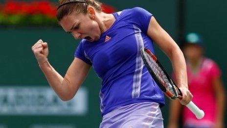 Simona Halep