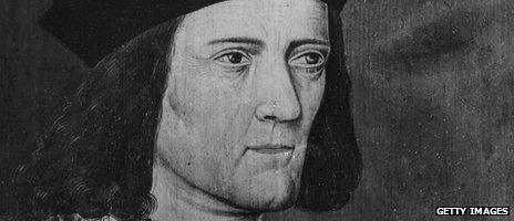 Richard III portrait