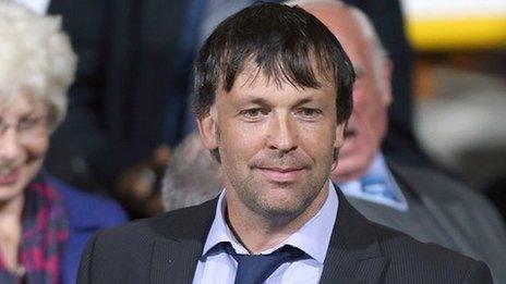 Karl Oyston