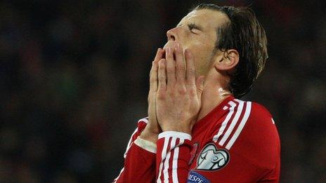 Gareth Bale has also played for Southampton and Tottenham