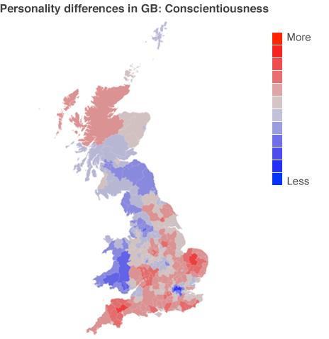 Conscientiousness