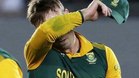 AB de Villiers