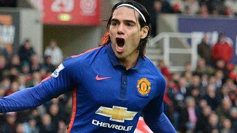 Radamel Falcao