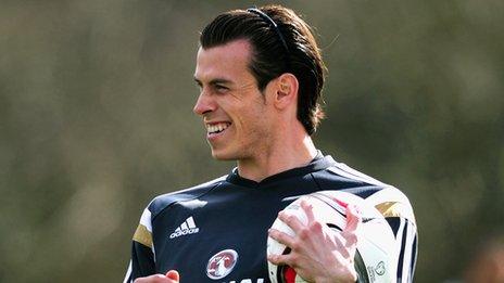 Gareth Bale