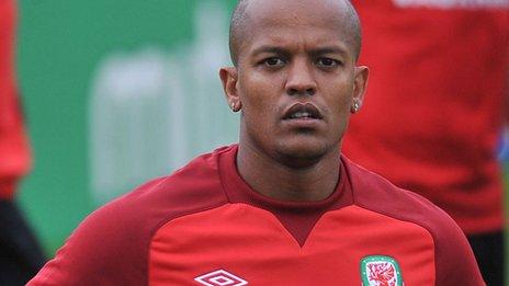 Robert Earnshaw, Wales