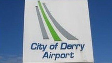 City of Derry Airport