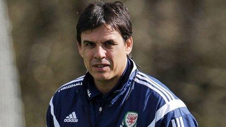 Chris Coleman
