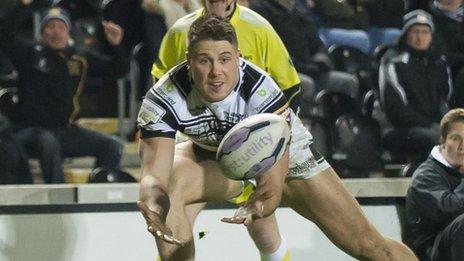 Tom Lineham