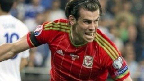 Gareth Bale