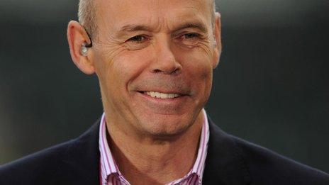 Clive Woodward