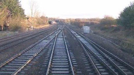 Wootton Bassett junction