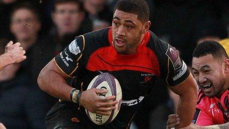 Taulupe Faletau
