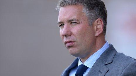 Darren Ferguson