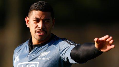 Ulster have signed All Black Charles Piutau on a two-year deal