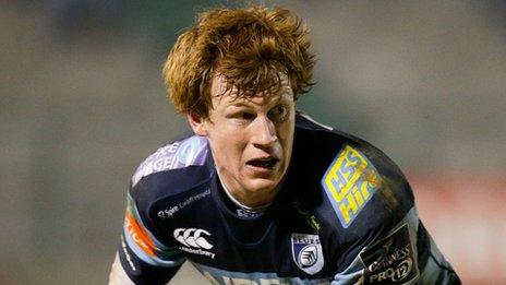 Rhys Patchell