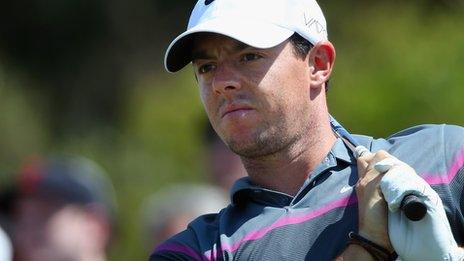 Rory McIlroy