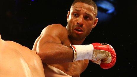 Kell Brook