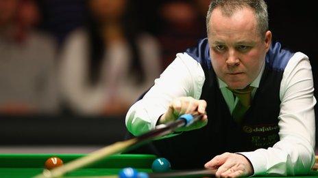 John Higgins