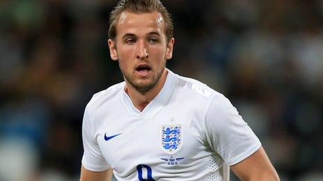 Harry Kane