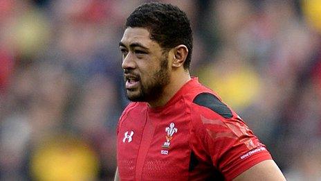 Taulupe Faletau