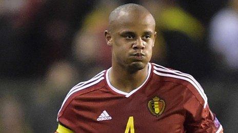 Vincent Kompany