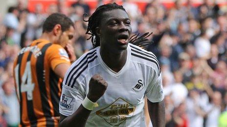 Bafetimbi Gomis