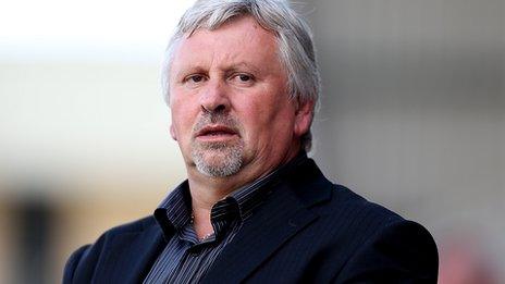 Paul Sturrock