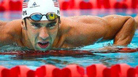 Michael Phelps