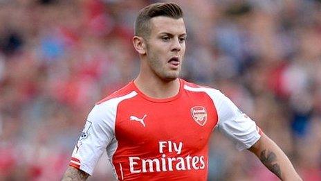 Jack Wilshere