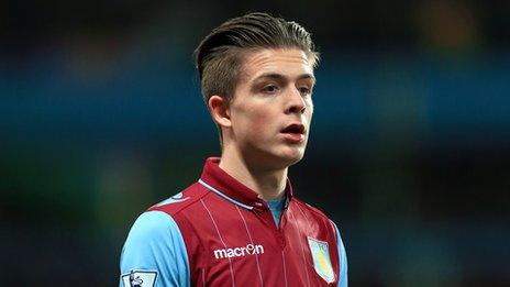 Jack Grealish