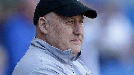 Russell Slade, Cardiff City