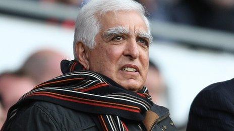 Sam Hammam